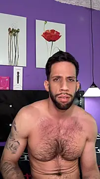 צ'אט XXX בשידור חי של Karim_mansur