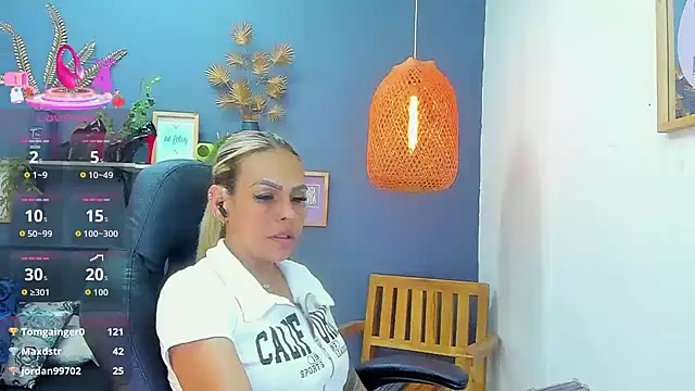 yessila_parker's Live XXX Chat