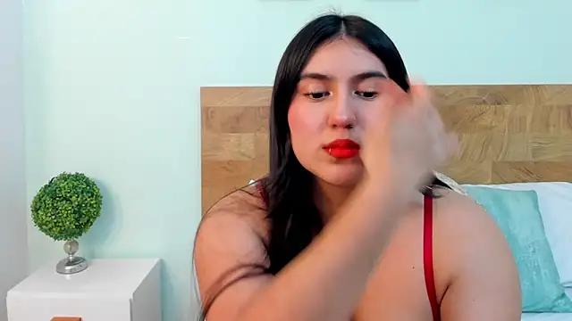 LexiiBloom 现场XXX聊天