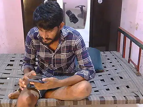 HotXKrish Obrolan Langsung XXX