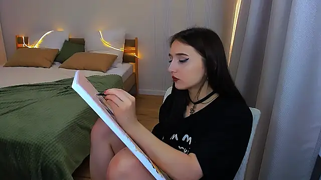 JulietteMonli 现场XXX聊天