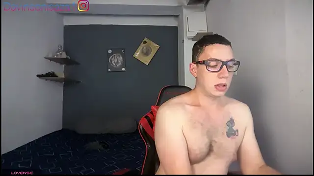 XXX chat uživo modela davinalhot