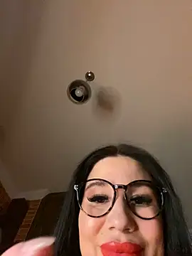 MargoCandy élő XXX-chatje