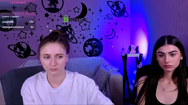 Czat XXX na żywo – nekky_mouse