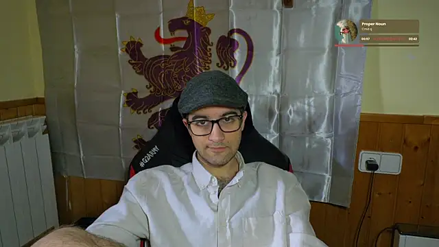 Chatroom XXX en direct de zadrotx
