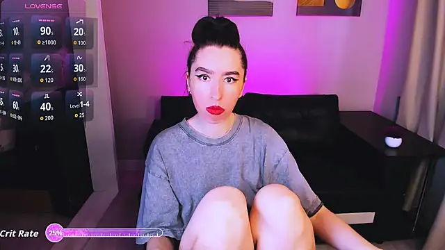 دردشة Lily_xBabe الجنسية المباشرة