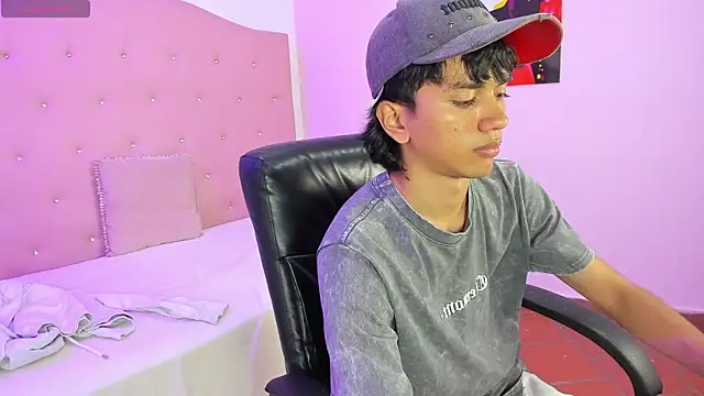 Chat +18 de markbowie ao vivo