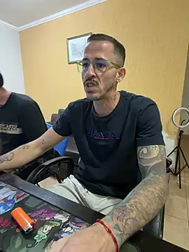 Chat XXX en directo de MeladoDiMel