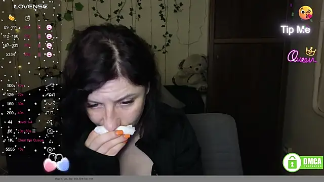 Muse_kitty_jenia's Live XXX Chat