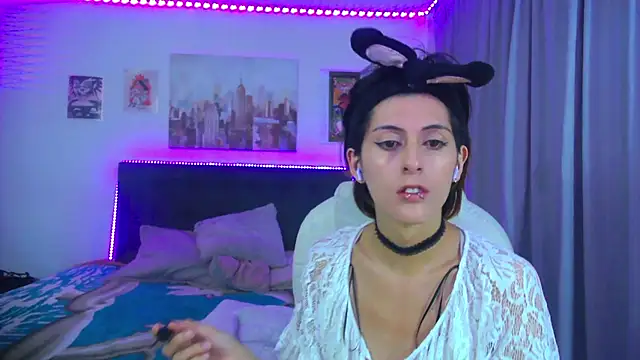 goth_minerva Live XXX-Chat