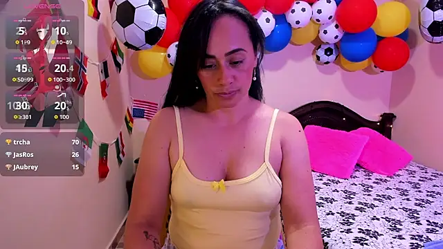 Živý XXX chat sara_florez12
