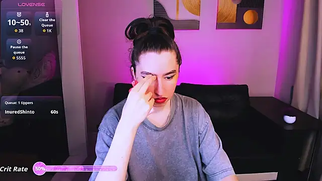 Živý XXX chat Lily_xBabe