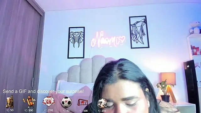 NaomiAsha XXX чат на живо