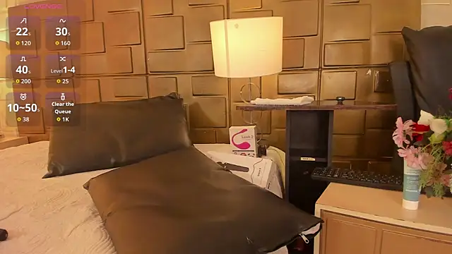 Živý XXX chat NaomyRivera