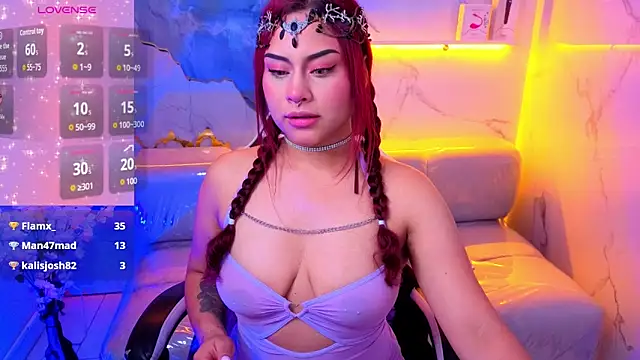 Chat XXX en directo de noa_tp