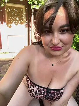 LilyyFox Live XXX Chat