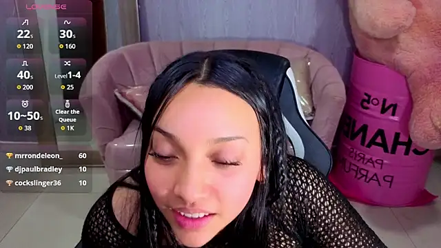 Czat XXX na żywo – lia_harper_t