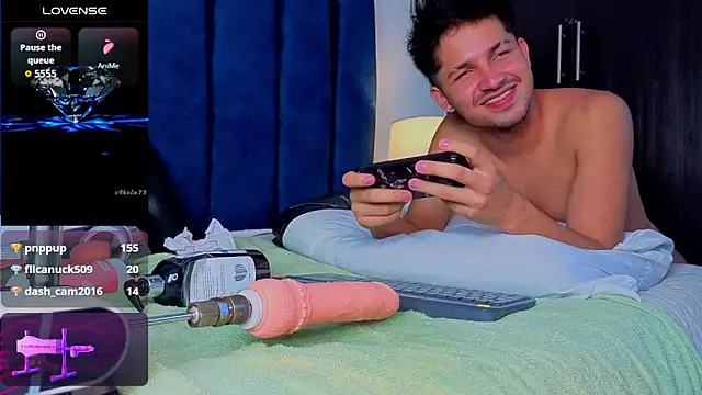 Issac_james_ Live XXX Chat