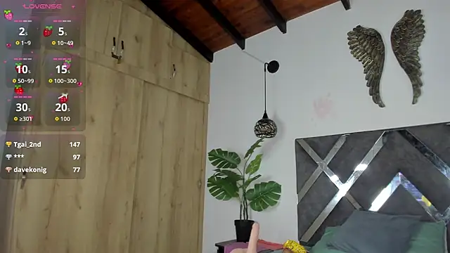 erika_222's Live XXX Chat