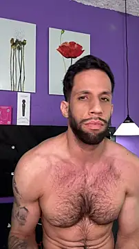 Karim_mansur Adlı Modelin Canlı XXX Sohbeti