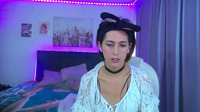 Živý XXX chat goth_minerva