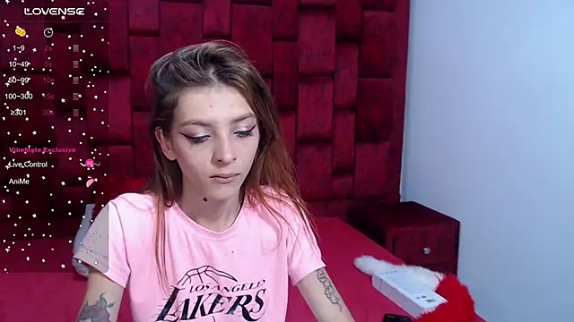 barby_jones25 Chat XXX in diretta