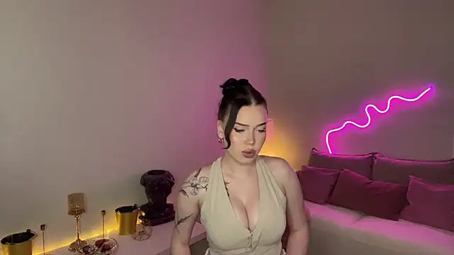 mistress_of_hearts 网络视讯表演