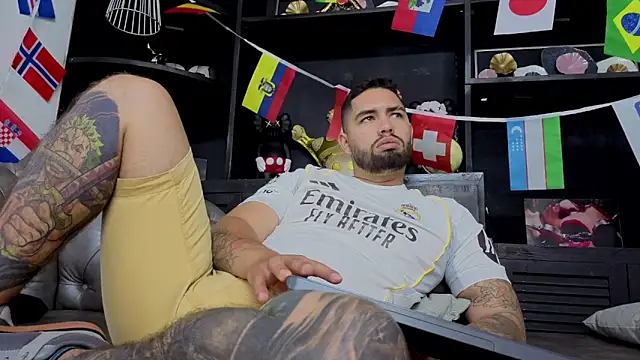 Chat XXX en directo de matteosantos