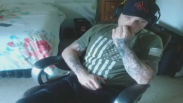 Chat +18 de DADDY_KANE8--- ao vivo