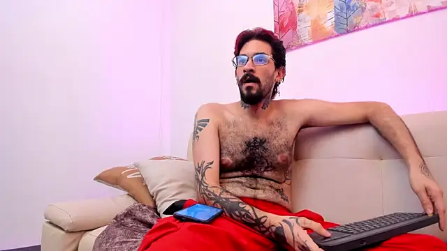 Jonathan_Soto Live XXX-Chat