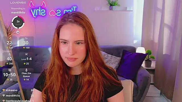 ChloeAster's Live XXX Chat