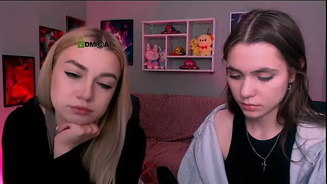 Show de laurenmurrr na webcam