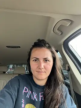 BrunetteNymph Chat XXX live