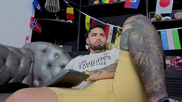 matteosantos Chat XXX live