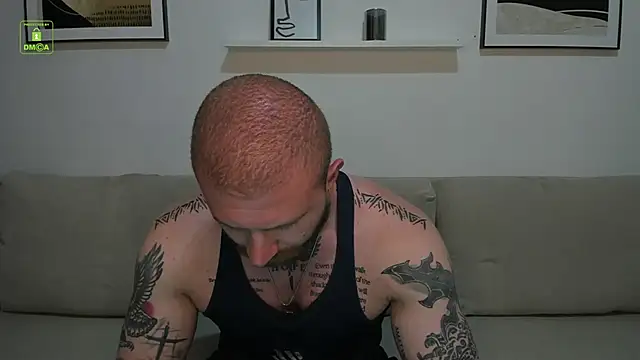 Chat XXX en directo de Gerard_Finbar