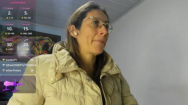 Živý XXX chat kaylaMinov_