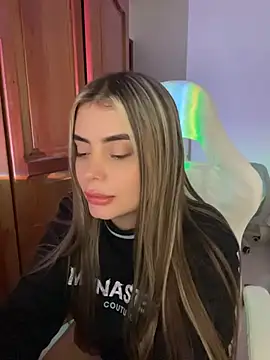 Chat XXX ao vivo de Miss_valeriaa