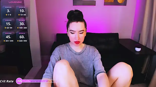 Lily_xBabe Obrolan Langsung XXX