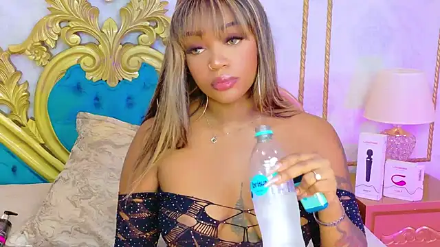 SalomeRestrepo Chat XXX in diretta