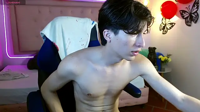 Marcoviolet Live XXX Chat