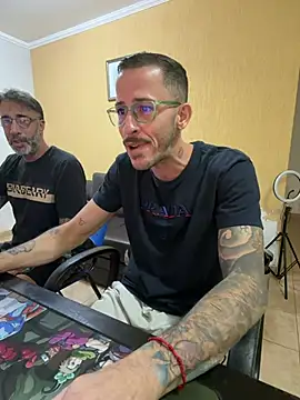 MeladoDiMel Live XXX-chat