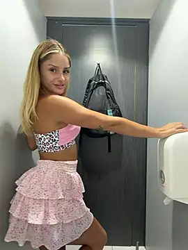 SophieVJ – Kamerová šou