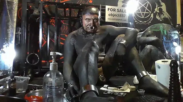 XXX chat uživo modela objectwrom