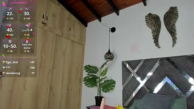 erika_222 라이브 XXX 채팅