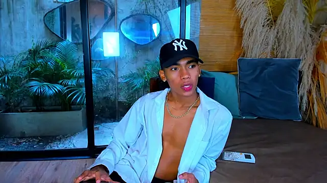 AlanCutee Live XXX-Chat