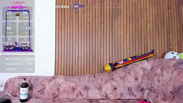 Chat XXX ao vivo de lysbani