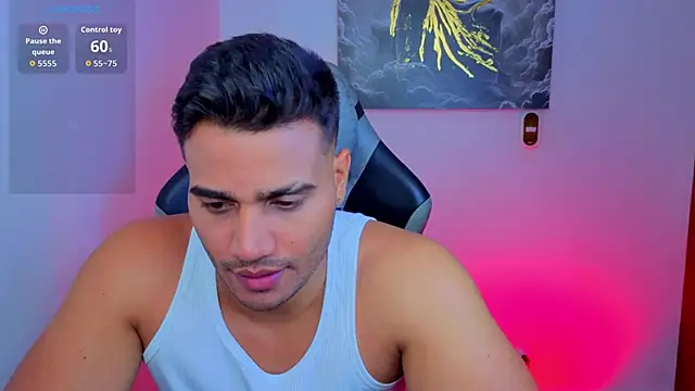 AndresRodriguez1 Live XXX-chat