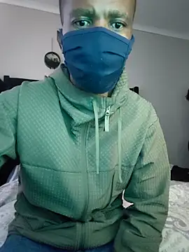 Show de DickNifire na webcam