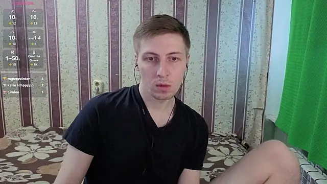 Chat XXX en directo de Darien_Brown