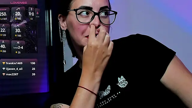 Živý XXX chat RitaSonnet